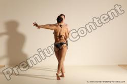 Jive reference poses